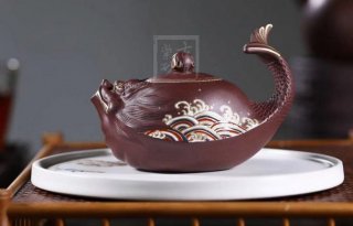 《魚(yú)躍龍門》