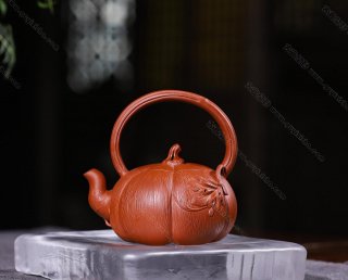 南瓜提梁 南瓜提梁